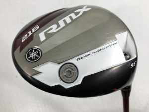 お買い得品！【中古ゴルフクラブ】ヤマハ RMX(リミックス) 216 ドライバー 2016 Speeder 575 1W【14日間返品OK】