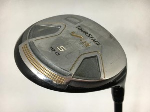 【中古ゴルフクラブ】ブリヂストン ツアーステージ ViQ フェアウェイ 2008 VD-50 5W