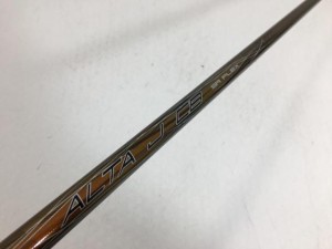 【中古ゴルフクラブ】ピン シャフト単品 (ピン スリーブ付) ALTA J CB FW