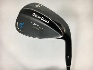 お買い得品！【中古ゴルフクラブ】クリーブランド 588 RTX 2.0 ブラックサテン ウェッジ 50.10 D/G AW