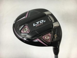 お買い得品！【中古ゴルフクラブ】【超美品】コブラ KING LTDx MAX フェアウェイ レディス 2022 (日本仕様) SPEEDER NX for コブラ (LTDx