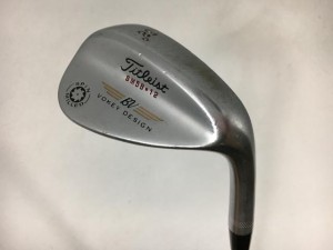 お買い得品！【中古ゴルフクラブ】タイトリスト ボーケイ ウェッジ スピンミルド 58.12 D/G SW