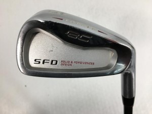 お買い得品！【中古ゴルフクラブ】(5本セット)ロイヤルコレクション SFD フォージド アイアン 2011 FUBUKI MI58 6〜9.P【14日間返品OK】