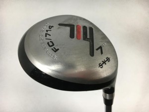 お買い得品！【中古ゴルフクラブ】SYB SYB FC-714 フェアウェイ D/G 7W