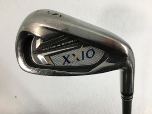 お買い得品！【中古ゴルフクラブ】(6本セット)ダンロップ ゼクシオ7 セブン (XXIO 7) アイアン 2012 MP700 5〜9.P【14日間返品OK】