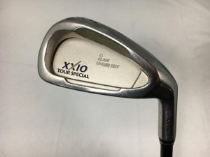 お買い得品！【中古ゴルフクラブ】(10本セット)ダンロップ ゼクシオ(XXIO) アイアン 2000 MP100 3〜9.P.A.S【14日間返品OK】