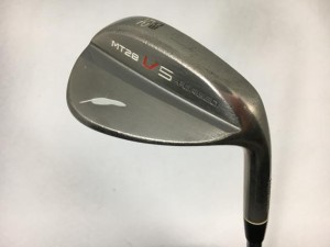 お買い得品！【中古ゴルフクラブ】フォーティーン MT-28 V5 ウエッジ (クロムメッキ)52.08 D/G AW