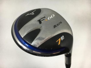 お買い得品！【中古ゴルフクラブ】ミズノ F-60 フェアウェイ エクサーMF-1 7W