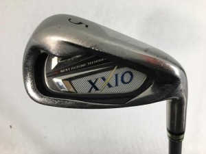 お買い得品！【中古ゴルフクラブ】(8本セット)ダンロップ ゼクシオ7 セブン (XXIO 7) アイアン 2012 MP700 5〜9.P.A.S【14日間返品OK】