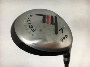 お買い得品！【中古ゴルフクラブ】SYB SYB FC-714 フェアウェイ D/G SL 7W