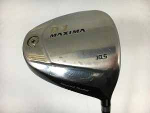 お買い得品！【中古ゴルフクラブ】リョーマ(RYOMA) ゴルフ リョーマ(RYOMA) D-1 MAXIMA Special Tuning ドライバー (高反発) ツアーAD MX