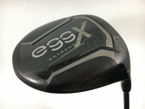 お買い得品！【中古ゴルフクラブ】プロギア egg EXTREME(エクストリーム) ドライバー 2020 オリジナルカーボン 1W【14日間返品OK】