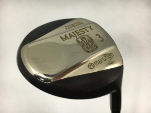 【中古ゴルフクラブ】マルマン マジェスティ プレステジオ チタン 2000 ザ・パーセックプレステジオ 3W