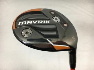 【中古ゴルフクラブ】キャロウェイ MAVRIK SUBZERO (マーベリック サブゼロ) フェアウェイ 2020 (日本仕様) ツアーAD DJ-6 5W【14日間返