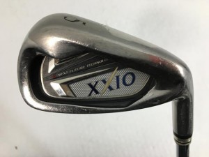 お買い得品！【中古ゴルフクラブ】(6本セット)ダンロップ ゼクシオ7 セブン (XXIO 7) アイアン 2012 NSプロ 1050GH 5〜9.P【14日間返品OK