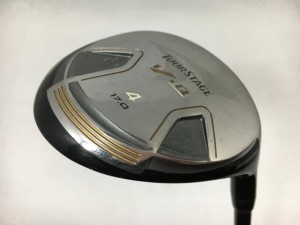 お買い得品！【中古ゴルフクラブ】ブリヂストン ツアーステージ ViQ フェアウェイ 2008 VD-50 4W