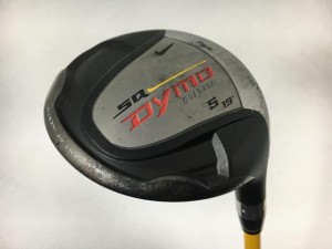 お買い得品！【中古ゴルフクラブ】ナイキ サスクワッチ DYMO フェアウェイ (日本仕様) ツアーAD GT-6 5W