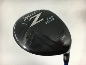 お買い得品！【中古ゴルフクラブ】ダンロップ スリクソン(SRIXON) Z-F45 TOUR フェアウェイ Miyazaki Kosuma Blue6 3+W【14日間返品OK】