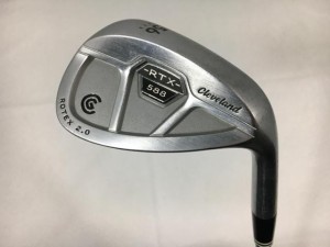 お買い得品！【中古ゴルフクラブ】クリーブランド 588 RTX 2.0 CB ツアーサテン ウェッジ 56.16 D/G SW