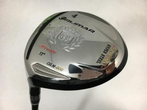 【中古ゴルフクラブ】オリマー オリマー SPORT ORM-800 フェアウェイ オリジナルカーボン 4W