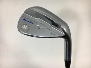 お買い得品！【中古ゴルフクラブ】ミズノ ミズノプロ S18 ウェッジ (サテン) 52.09 OTi75 AW【14日間返品OK】