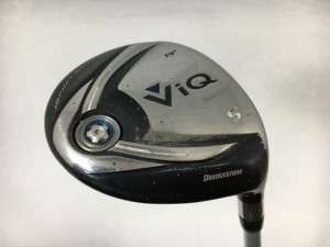 お買い得品！【中古ゴルフクラブ】ブリヂストン ツアーステージ ViQ フェアウェイ 2010 VT-50w 5W