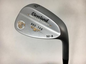 お買い得品！【中古ゴルフクラブ】クリーブランド 588 プレシジョンフォージド ウェッジ ツアーコンセプト AW