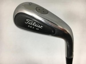 お買い得品！【中古ゴルフクラブ】タイトリスト 503 H ユーティリティー 2004 D/G U