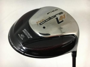 お買い得品！【中古ゴルフクラブ】コブラ キングコブラ L4V ドライバーF/ST グラファイトデザイン F/SPEED 1W【14日間返品OK】