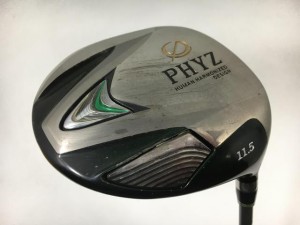 お買い得品！【中古ゴルフクラブ】ブリヂストン PHYZ(ファイズ) ドライバー 2013 PZ-503W 1W