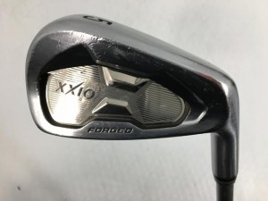 お買い得品！【中古ゴルフクラブ】(7本セット)ダンロップ ゼクシオ(XXIO) フォージド アイアン 2015 MX5000 4〜9.P【14日間返品OK】