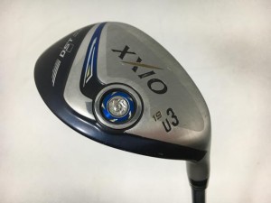 お買い得品！【中古ゴルフクラブ】ダンロップ ゼクシオ9 ナイン (XXIO 9) ユーティリティ 2016 MP900 U3【14日間返品OK】