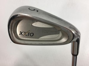 お買い得品！【中古ゴルフクラブ】(7本セット)ダンロップ ゼクシオ(XXIO) アイアン 2002 NSプロ 105GH 5〜9.P.A【14日間返品OK】