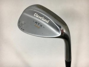 お買い得品！【中古ゴルフクラブ】クリーブランド 588 RTX 2.0 ツアーサテン ウェッジ 58.10 D/G SW