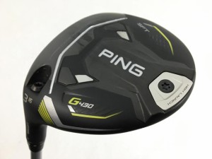 【中古ゴルフクラブ】ピン G430 HL SFT フェアウェイ SPEEDER NX 35 for PING 3W【14日間返品OK】