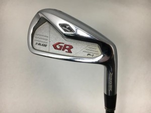 【中古ゴルフクラブ】(6本セット)ブリヂストン ツアーステージ Xブレード GR P-1 アイアン ツアーデザイン B09-03i 5〜9.P【14日間返品OK