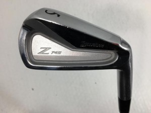 お買い得品！【中古ゴルフクラブ】(6本セット)ダンロップ スリクソン(SRIXON) Z-745 アイアン D/G SL 5〜9.P【14日間返品OK】