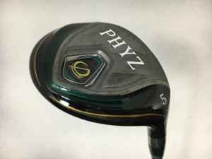 お買い得品！【中古ゴルフクラブ】ブリヂストン PHYZ(ファイズ) フェアウェイ 2019 PZ-409F 5W【14日間返品OK】