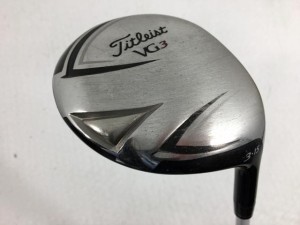 お買い得品！【中古ゴルフクラブ】タイトリスト VG3F フェアウェイ 2012 FUBUKI K60 3W