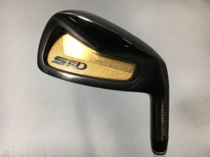 【中古ゴルフクラブ】(7本セット)ロイヤルコレクション SFD アイアン 2013 UST マミヤ ATTAS RC i55 6〜9.P.A.S【14日間返品OK】