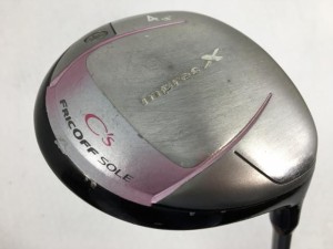 お買い得品！【中古ゴルフクラブ】ヤマハ インプレス X C's フェアウェイ 2009 MUX-409W 4W