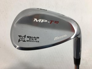 お買い得品！【中古ゴルフクラブ】ミズノ MP-T10 ウェッジ 58-10 NSプロ 750GH Wrap Tech SW