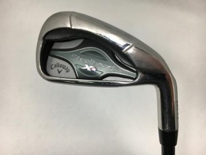 【中古ゴルフクラブ】(6本セット)キャロウェイ スチールヘッドXR (Steelhead XR) アイアン 2016 (日本仕様) XR グラファイト 5〜9.P【14