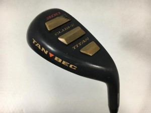 お買い得品！【中古ゴルフクラブ】ブリヂストン タンベック クラブX ユーティリティ コーニックモデル3.1α 200