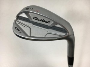 お買い得品！【中古ゴルフクラブ】【超美品】クリーブランド CFX ウェッジ 2019 NSプロ MODUS3 TOUR120 AW【14日間返品OK】