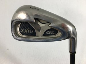 お買い得品！【中古ゴルフクラブ】(8本セット)ダンロップ ザ・ゼクシオ(XXIO) アイアン 2008 MP500 5〜9.P.A.S【14日間返品OK】