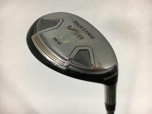 【中古ゴルフクラブ】ブリヂストン ツアーステージ ViQ ユーティリティ 2008 NSプロ 900GH ウェイトフロー U3