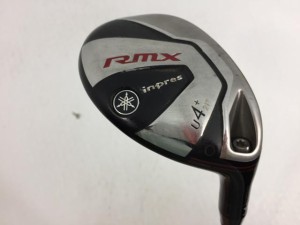 【中古ゴルフクラブ】ヤマハ インプレス RMX(リミックス) ユーティリティ 2014 NSプロ 950GH U4+【14日間返品OK】