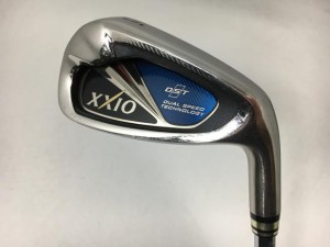 【中古ゴルフクラブ】(6本セット)ダンロップ ゼクシオ8 エイト (XXIO 8) アイアン 2014 NSプロ 900GH D.S.T 5〜9.P【14日間返品OK】