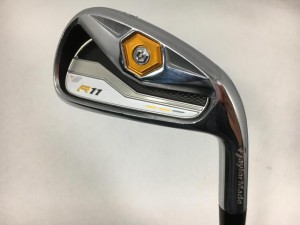 【中古ゴルフクラブ】(8本セット)テーラーメイド R11 アイアン (日本仕様) Motore TM65i 5〜9.P.A.S【14日間返品OK】